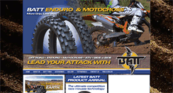 Desktop Screenshot of battholdings.com